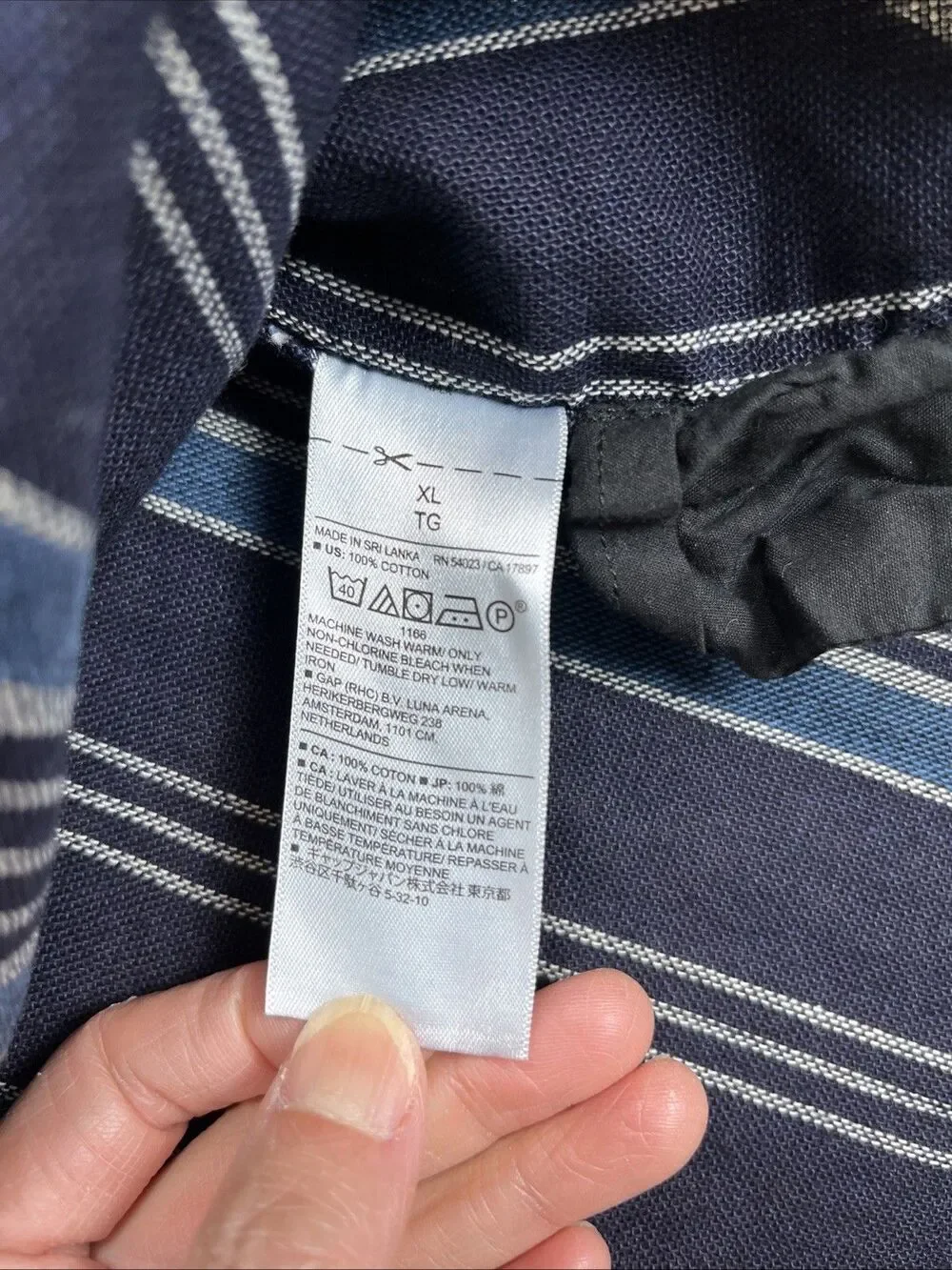 Banana Republic new tags